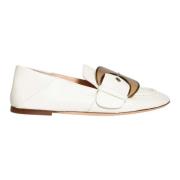 Business Shoes AGL , White , Dames