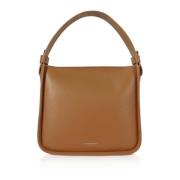 Handbags Le Parmentier , Brown , Dames