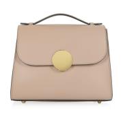 Handbags Le Parmentier , Beige , Dames