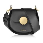 Handbags Le Parmentier , Black , Dames