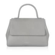 Handbags Le Parmentier , Gray , Dames