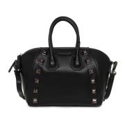 Handtas Twinset , Black , Dames