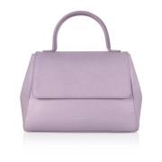 Handbags Le Parmentier , Purple , Dames