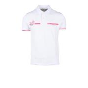 Polo Shirt U.s. Polo Assn. , White , Heren