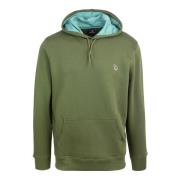 Groene hoodie PS By Paul Smith , Green , Heren