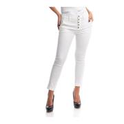 Carmen Broek Dondup , White , Dames