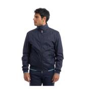 Jacket Harmont & Blaine , Blue , Heren