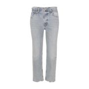 Stijlvolle Straight Jeans Upgrade Citizens of Humanity , Blue , Dames