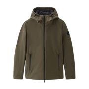 Winter jas Woolrich , Green , Heren