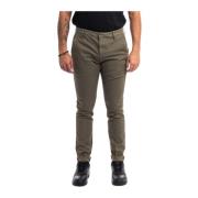 Gaubert Broek Dondup , Green , Heren