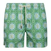 Casual Shorts Peninsula , Green , Heren