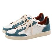 Groene Bhutan Sneaker Elia Maurizi , Blue , Heren