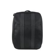 Tweedehands weekendtas Hermès Vintage , Black , Dames