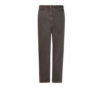 Antraciete Broek Patou , Gray , Dames