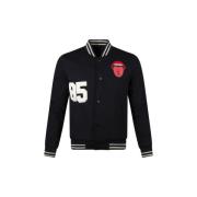 Varsity Bomberjack Off White Radical , Black , Heren