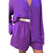 Ayla shorts violet Ahlvar Gallery , Purple , Dames