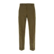 Stijlvolle Broek PT Torino , Green , Heren