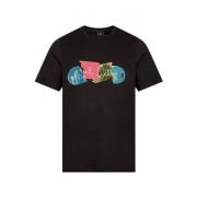T-Shirts PS By Paul Smith , Black , Heren