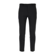 Stijlvolle Broek PT Torino , Black , Heren