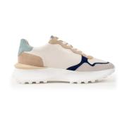 Sneakers Bobbies Paris , Beige , Heren