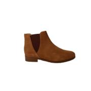 Handgemaakte Chelsea Boots voor Vrouwen Bobbies Paris , Brown , Dames