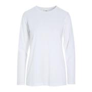 Long Sleeve Tops Bitte Kai Rand , White , Dames