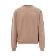 Stucco Club Sweatshirt Represent , Brown , Heren