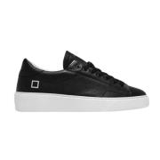 Stijlvolle Herensneakers D.a.t.e. , Black , Heren