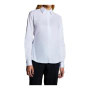 Witte Shirts voor Vrouwen Fay , White , Dames
