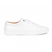 Trendy Mode Sneakers Ambitious , White , Heren