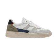 Stijlvolle Herensneakers D.a.t.e. , Gray , Heren