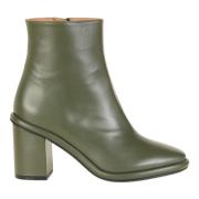 Ankle Boots Roberto Festa , Green , Dames