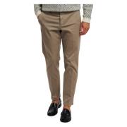 Setter Chino Broek Department Five , Beige , Heren