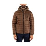 Heren Blouson Jas RefrigiWear , Brown , Heren