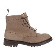 Lace-up Boots Tricker's , Brown , Heren