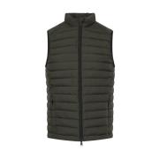 Cardiff Eco-vriendelijk Vest Ecoalf , Green , Heren