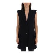 Arbor Vest Simkhai , Black , Dames