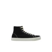 ‘Tabi’ split-teen sneakers Maison Margiela , Black , Dames