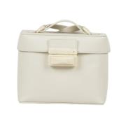 Handbags Gia Borghini , White , Dames