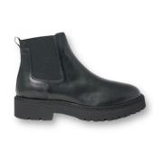 Stijlvolle Chelsea Boots voor vrouwen Hogan , Black , Dames