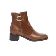 Stijlvolle Schoenen Nerogiardini , Brown , Dames