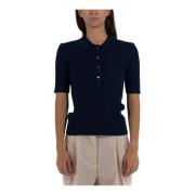 Danae Polo Shirt A.p.c. , Blue , Dames