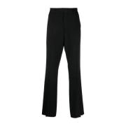 Straight Trousers Amiri , Black , Heren