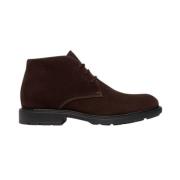 Stijlvolle Polacchini Schoenen Nerogiardini , Brown , Heren