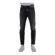 Slim-fit Tokyo Jeans Haikure , Gray , Heren