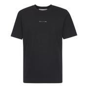 t-shirt 1017 Alyx 9SM , Black , Heren