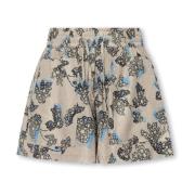‘Sival’ jacquard shorts IRO , Beige , Dames