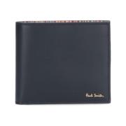 Wallets Cardholders PS By Paul Smith , Black , Heren