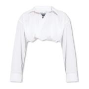 Bahia korte shirt Jacquemus , White , Dames