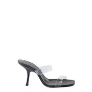 Clara High Heel Sandalen By FAR , Black , Dames